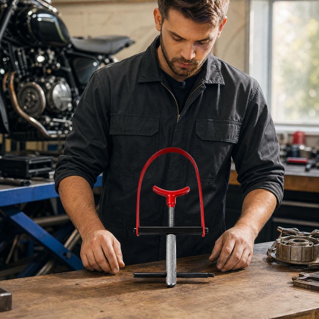 Motorcycle Service Tool Sturdy Clutch Spring Compression