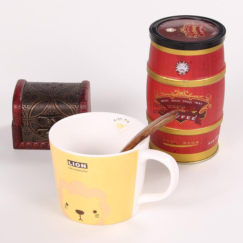 High-Value Wooden Dessert Spoon Set for Soups and Ice Cream