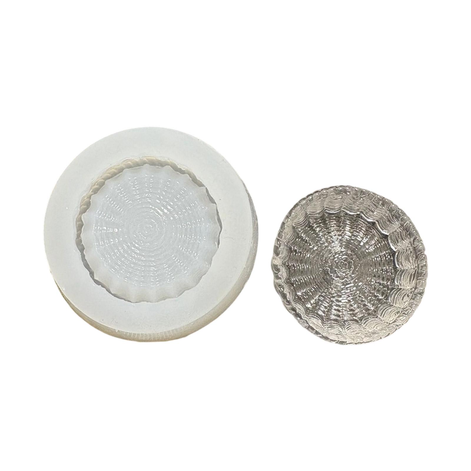 

Reusable Small Silicone Craft Molds For Miniature Decorations Jewelry Accessories Resin Art Projects Heat Resistant Eco Friendly Material T3