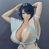 MX Animation Sexy Figures Girl Saito Naoko 1/6 Ver. POLYVINYL CHLORIDE Action Figure 18 ± for Adult Collector Present Miniature Playthings 21CM