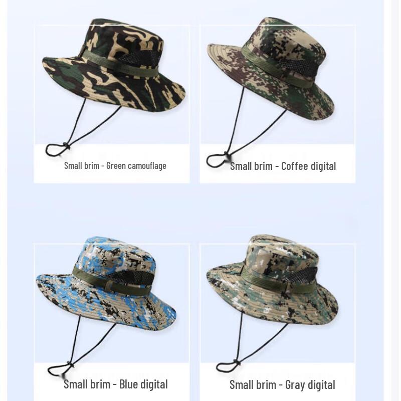 Nanjiren Men s Outdoor Sun Hat 2688 One Size