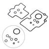 Carburetor Carb Rebuild Kit Fit for Honda CRF150R/RB CRF450R/X TRX450R/ER