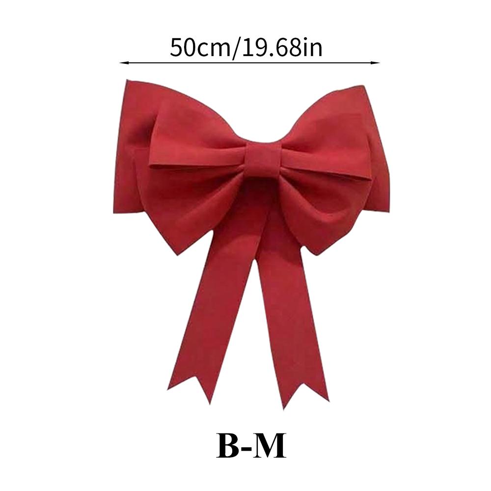Big Bow Pink Red for or Wedding Arch Bridal Shower Party Birthday Christmas Decoration Door Home Decor Bow Knot