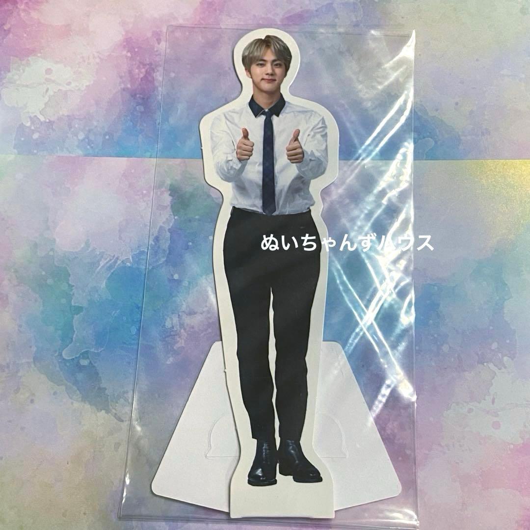 

[USED] BTS 3RD MUSTER Bonus Paper Stand Jin Seokjin