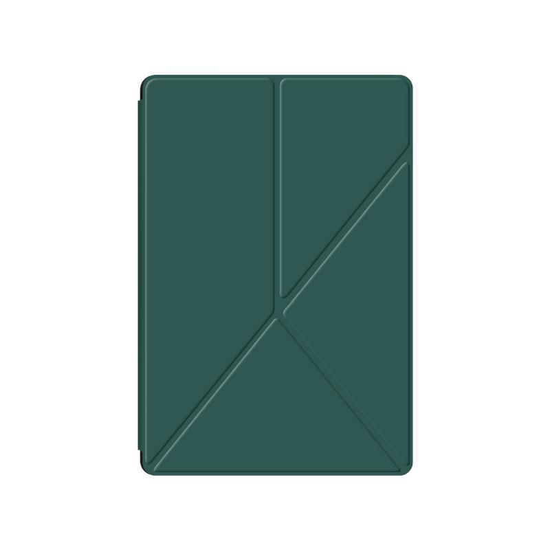 Magnetic Folio Case With Auto Sleep/Wake Stand Galaxy Tab S10 Lite S7 S8 S9 FE 10.9-11 Inch Tablets