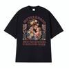 Motherhood Is Kingdom Work Funny Graphic Tshirts Unisex Women Fashion Vintage Streetwear T Shirts Cotton Short Sleeve T Shirt Tops