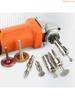 K1AE Grinder Accessories 3mm 6mm Chuck Adapter Suitable for 100 Type Grinder