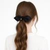 Raina Women's Satin Ribbon Knot Hair Band Luxury Hair Band B76