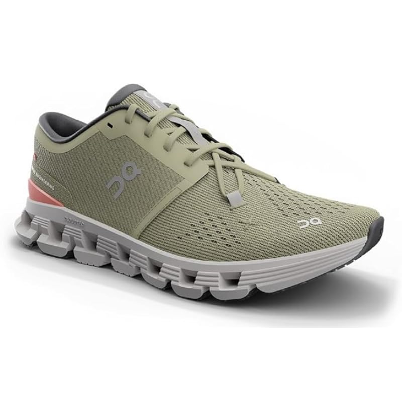 

[on] training shoes Cloud X 4 Caper | Salmon men s 26.5 cm