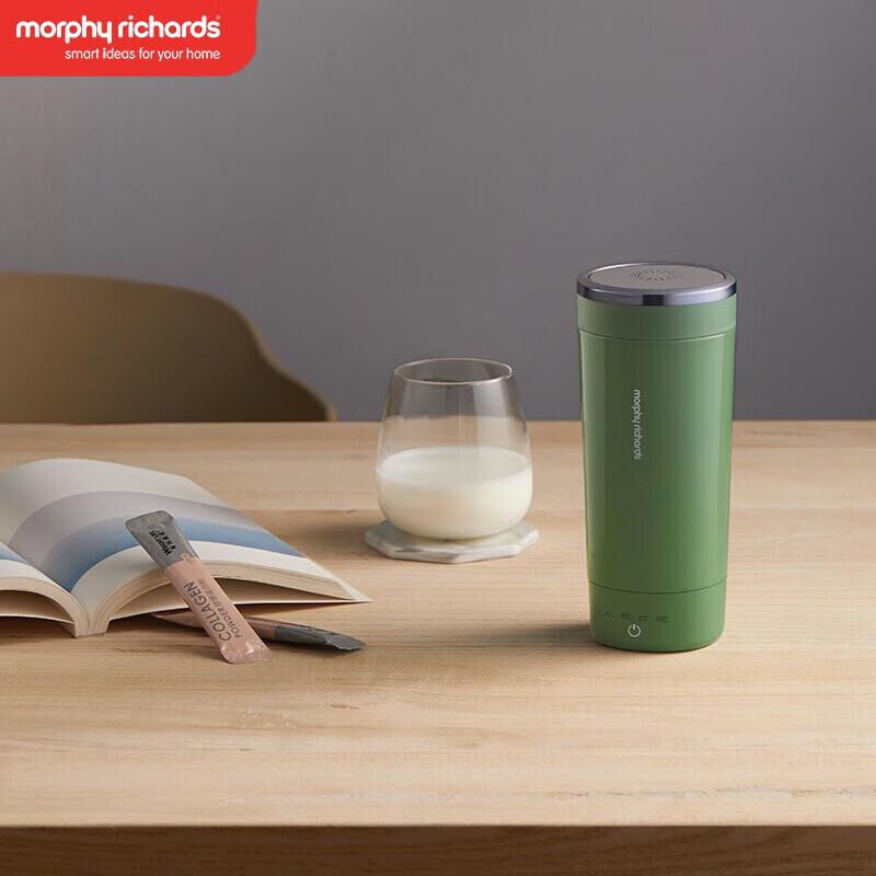 Morphy Richards Portable Electric Travel Kettle & Thermos CN plug (adapter included)