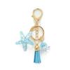 Yogodlns Cute Star Beachside Mini Backpack Hanging Handbag Pendant Bag Pendant Bags Accessories