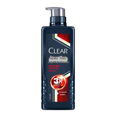Clear Men Scalp Revitalizing Anti-Dandruff Shampoo