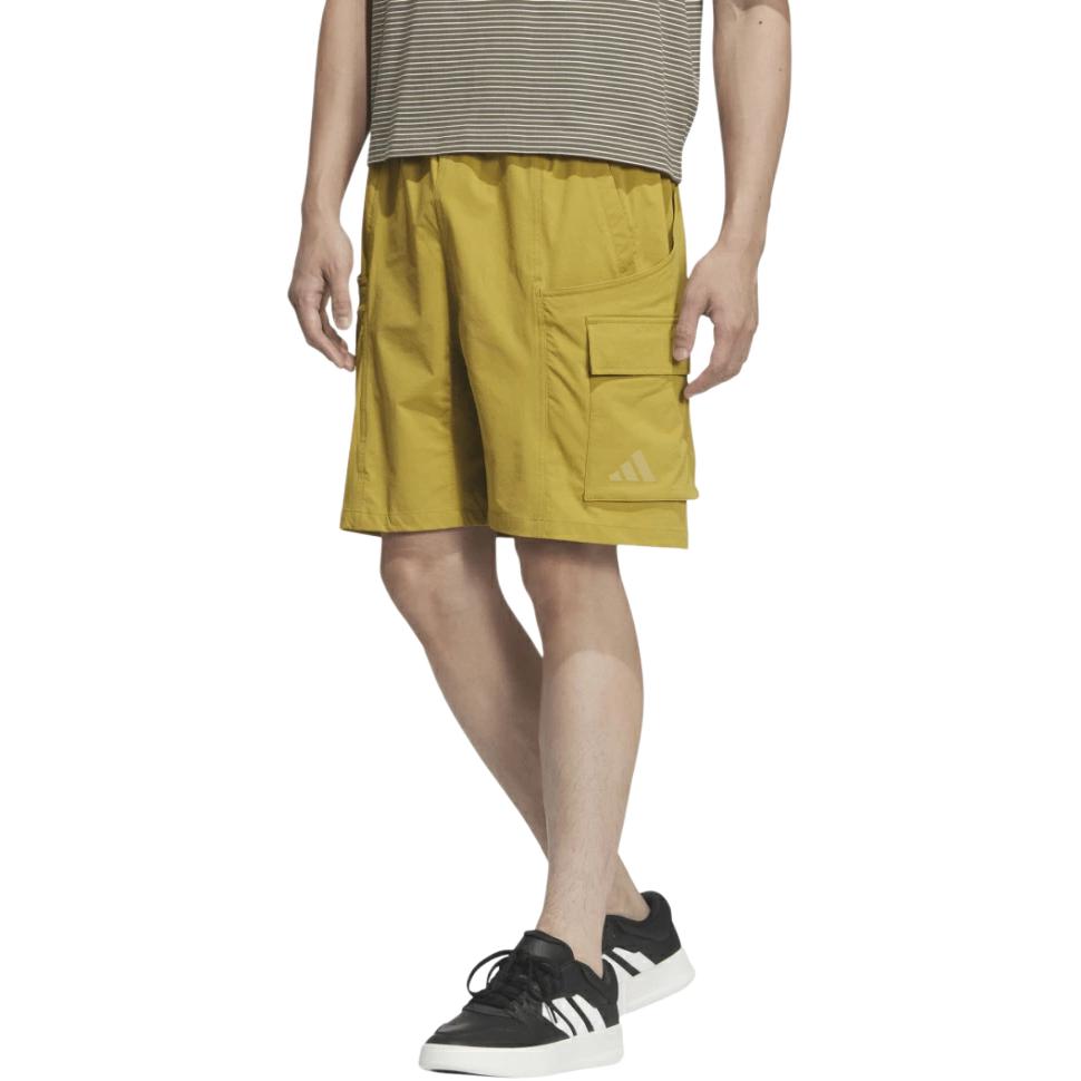 Adidas CITY ESCAPE Cargo Shorts Japan Version Men s JM2050- 2XL