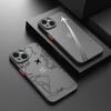 Reisgeïnspireerd vliegtuigrouteontwerp TPU Telefoonhoesje Voor iPhone 16 15 Pro Max 14 13 12 11 XS X XR 7 8 Plus SE Mat Zacht Hoesje