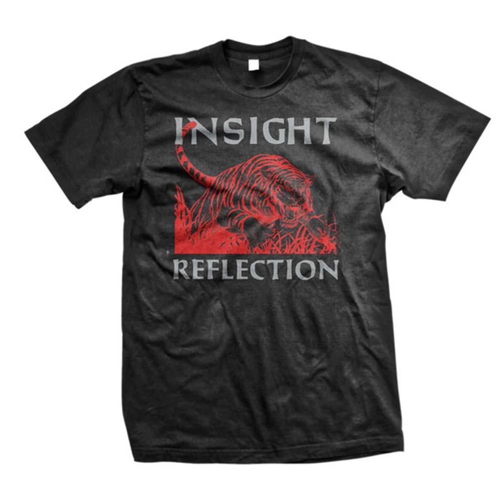 Men s Insight Reflection T-shirt XXX-Large Black XL