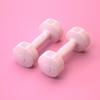 Boliy Women's 1kg Fitness Dumbbells (Pair)