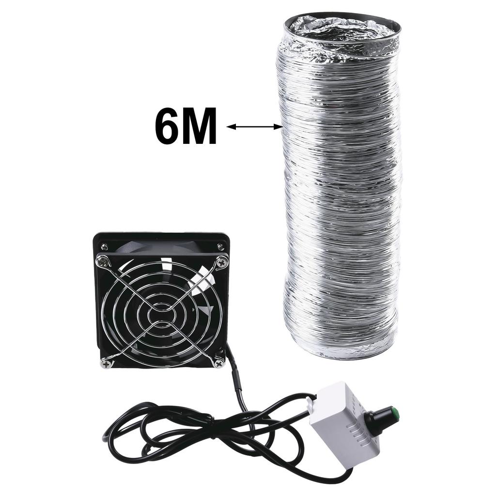 USB Nastavitelná rychlost Odsavač pájky ESD odsavač výparů Ventilátor s potrubím Odsávací ventilátor s potrubím Ventilační ventilátor