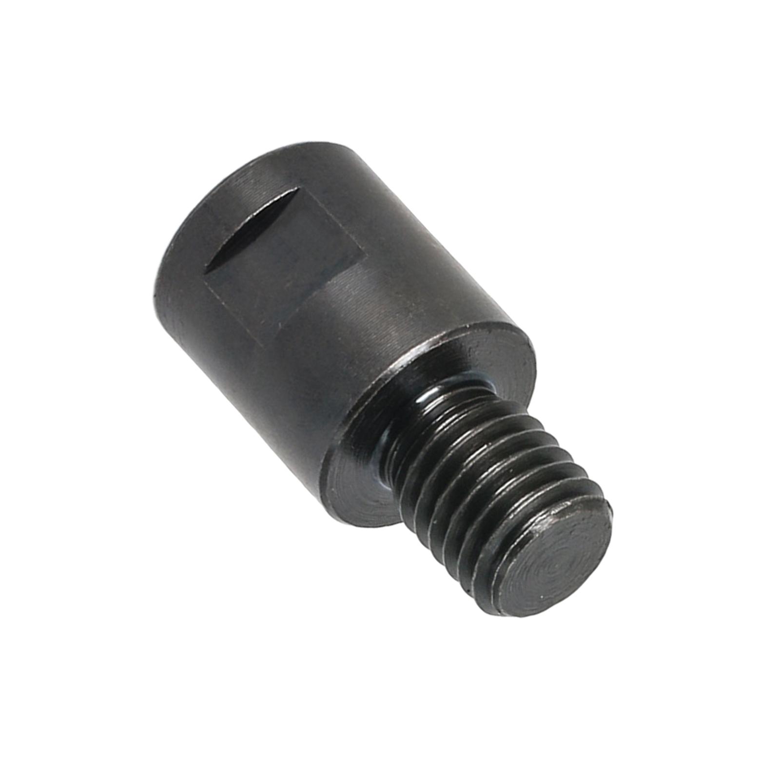 

Thread Adapter Quick Connect Durable Practical Stable Angle Grinder Multifunctiion Steel Accessories Angle Grinder Adapter