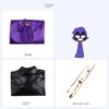 Raven Teen Titans Cosplay Dc Comics New Hero Anime Cosplay Costume Anime Stage
