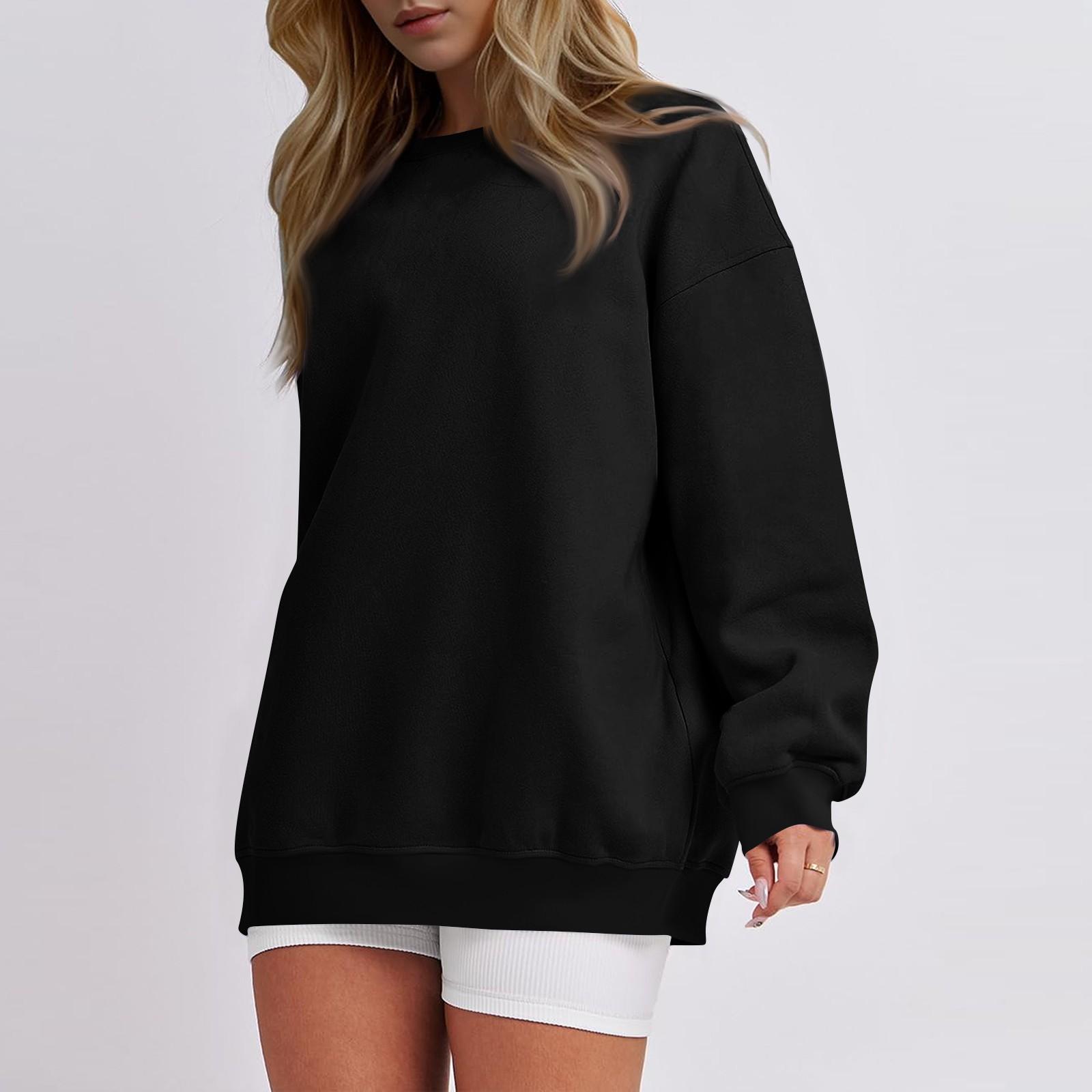 Женская мода с круглым вырезом — фото 5