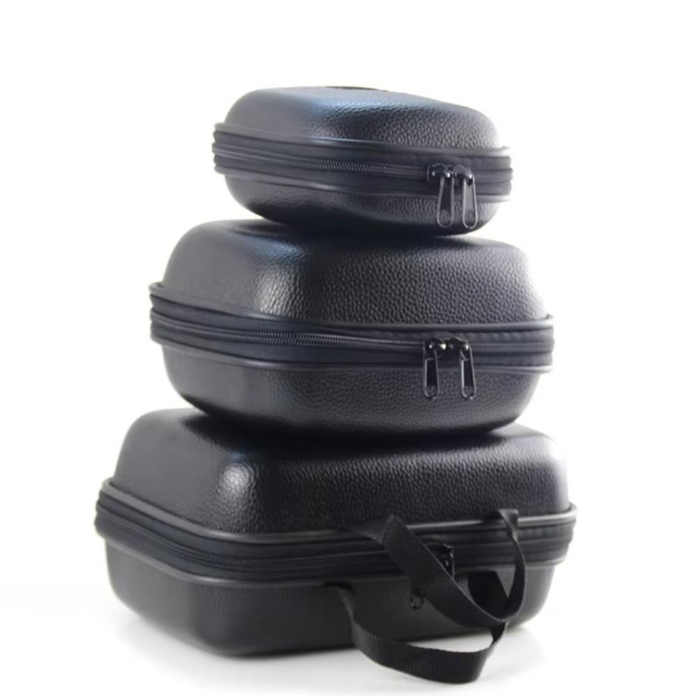 Shockproof Fishing Reel Bag EVA Fishing Tackle Storage Case Fishing Tackle Storage Accessories