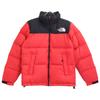 THE NORTH FACE ND91631 NUPTSE JACKET Nuptse Down Jacket M Black x redUsed