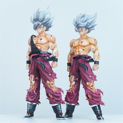 28cm/11.02inch Drogan Boll Z Namek Gocool Figur Super Saiyan Actionfiguren PVC Statue Sammlermodell Spielzeug Geschenke