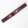 Ladies Lazy Belt Elastic Waist Invisible Belt Jeans Belt No Punching Belt