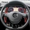 for VW Golf 8 MK8 R GTI R Line ABS Car Steering Wheel Shift Paddle Extension Tiguan Passat Atlas CC Accessories