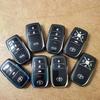 Toyota Remote Control Shell for Reiz, Prado, Previa, Corolla, Land Cruiser