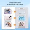 High Transparency Quick-Dry UV Resin Glue for DIY Crafts and Dried Flower Sealing