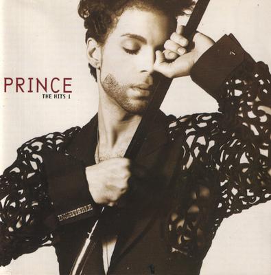 CD PRINCE - The Hits 1 9362454312 Warner Bros. Re Europe Rock Used