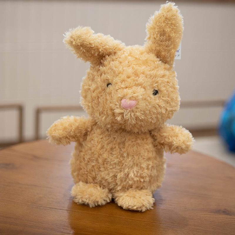 Cute Plush Toys Wedding Dolls Piglets Small Dolls Animal Chicken