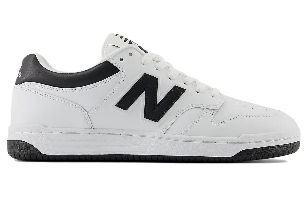 480 New Balance 'White Black' BB480LBK
