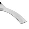 5Pcs Solid Dessert Spoon Rustless Steel Ice Cream Dipper Convenient Frozen Treat Scoop  Dessert Shop