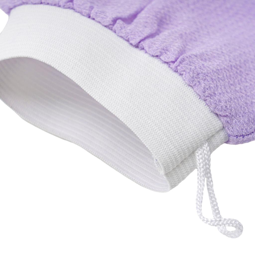 Bath Glove 1/2 Pcs Bath Scrub Exfoliating Glove/Mitt