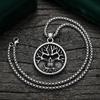 Refined Men's Pendant Necklace