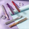 Facial Beauty Stick Massager Lifting Slimming Gold Roller for Face Skin Tightening And Anti-Aging