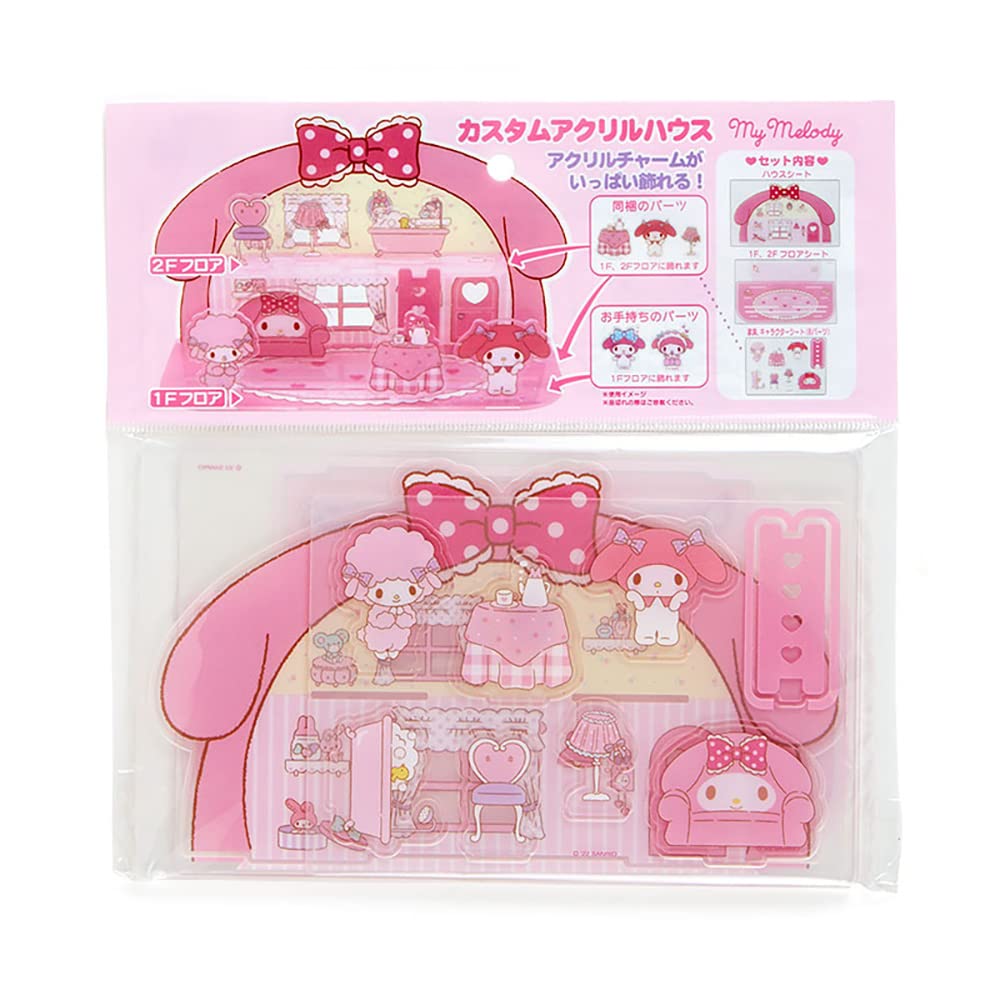 Sanrio My Melody Benutzerdefiniertes Acrylhaus 296295