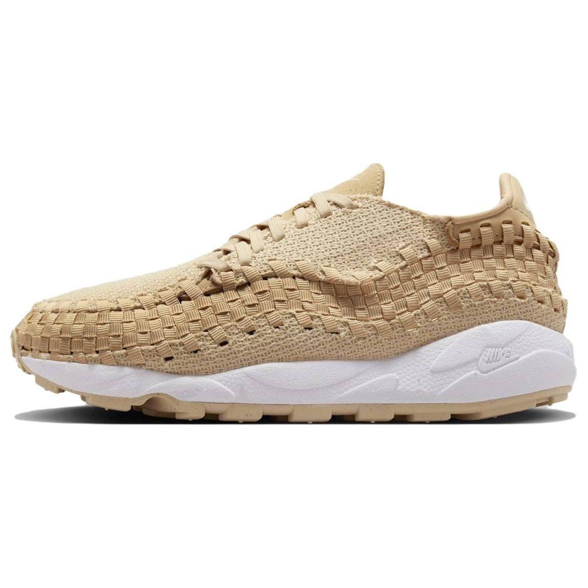 Nike Air Footscape Woven Sesame Women`s