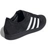Atmos X RECOUTURE X Adidas Superstar Patchwork - Black Unisex Sneakers Supplier-Color Footwear-White Core-Black GW3473