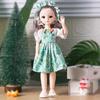 1/6 SD Princess Dress Up BJD Dolls Attractive Eyes Princess Makeup Ball Joint Doll  Babies