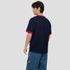 GAP Unisex Colorblock Sport Print Short Sleeve T-Shirt