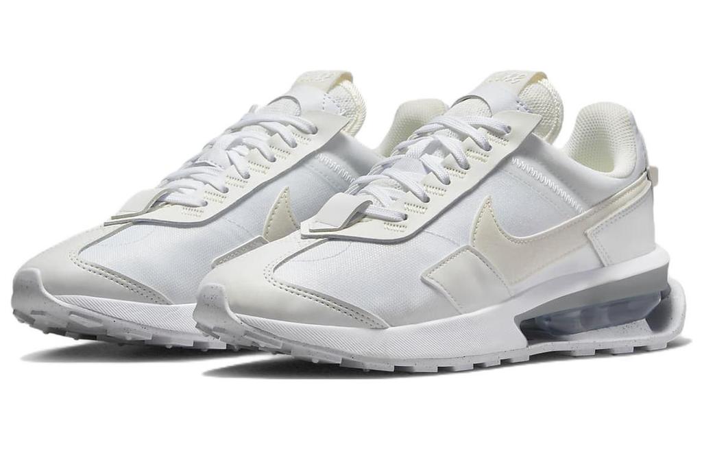 Nike Air Max Pre Day Summit White Metallic Silver Women's DM0001-100