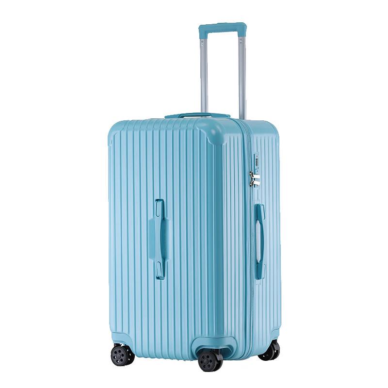 WRC Aluminum Frame Hardshell Luggage