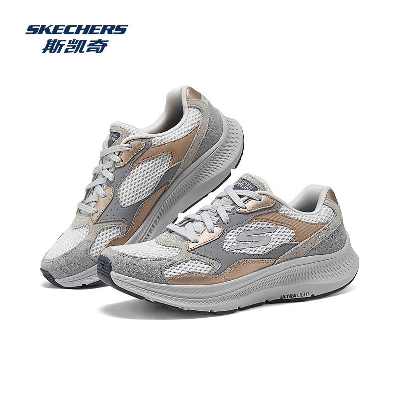 Skechers Women s 128630 Casual Sports Shoes EUR 38