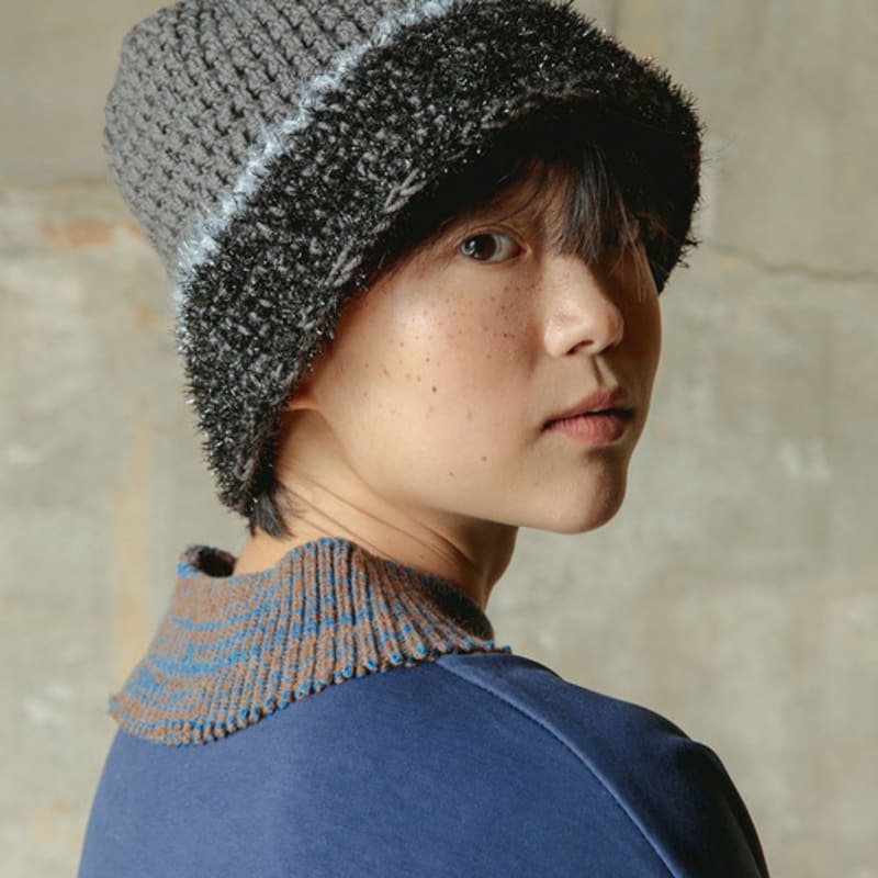 

МИСУ А БАРБ ЧЕРНОЕ ИГРИСТОЕ ВЕДРО BLACK SPARKLING BUCKET