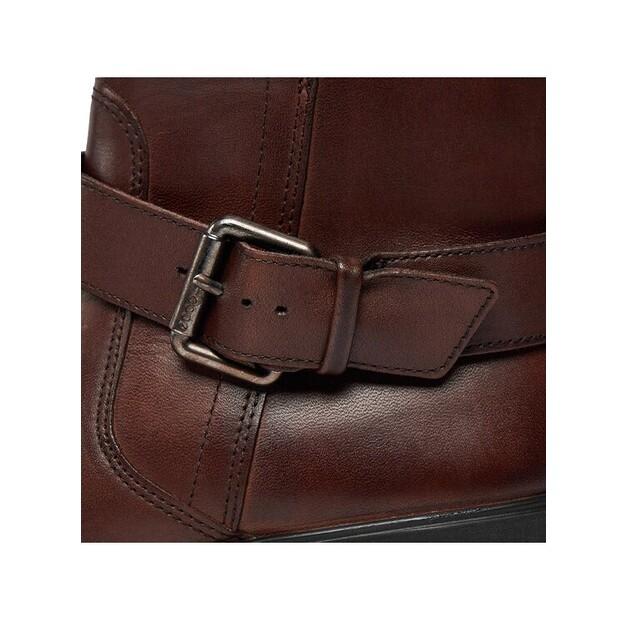 Ботильоны ECCO Metropole Zurich 22220301667 коричневые