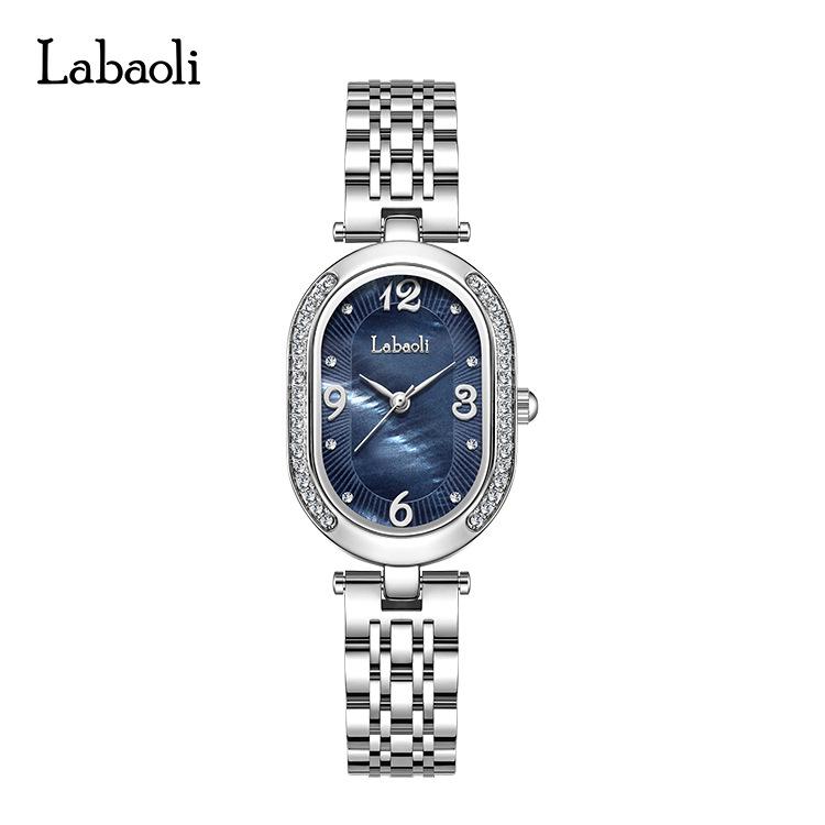 La Baoli Women's Waterproof Quartz Steel Wristwatch LA759