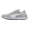 Puma Runtamed Series Confortable Polyvalent Simple Chaussures Décontractées Lifestyle Basse Unisexe sneaker Gris 401604-01